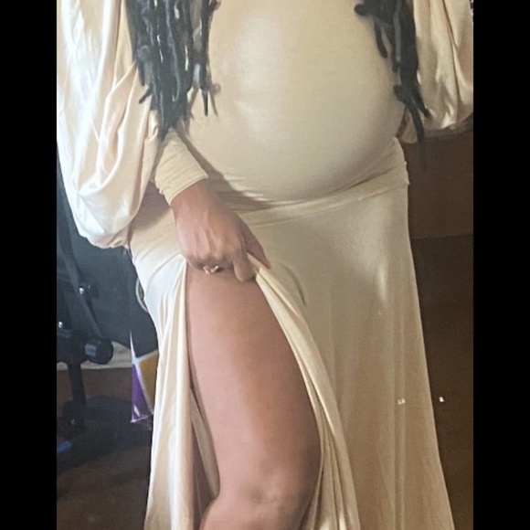 Sew Trendy Erica Gown - Picture 2 of 2